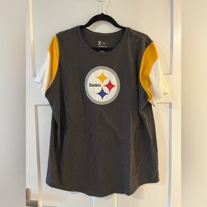 Nike Women’s Steelers Tee XXL